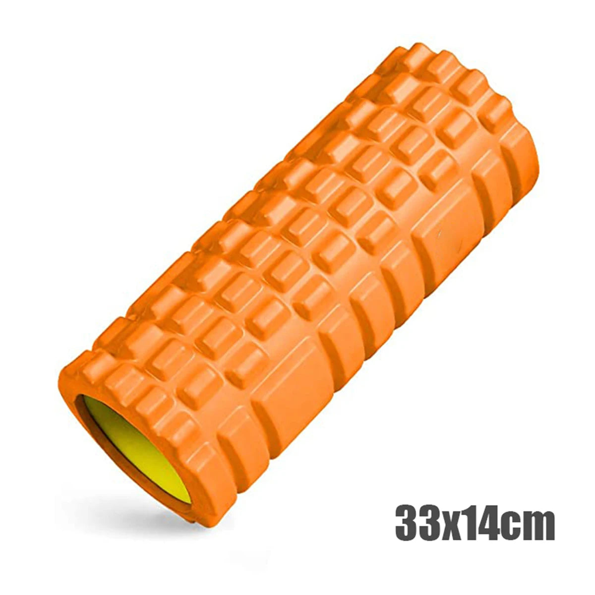 Mini Foam Roller – Compact Deep Tissue Massage Roller