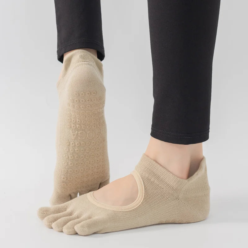Toe Socks – Classic Grip