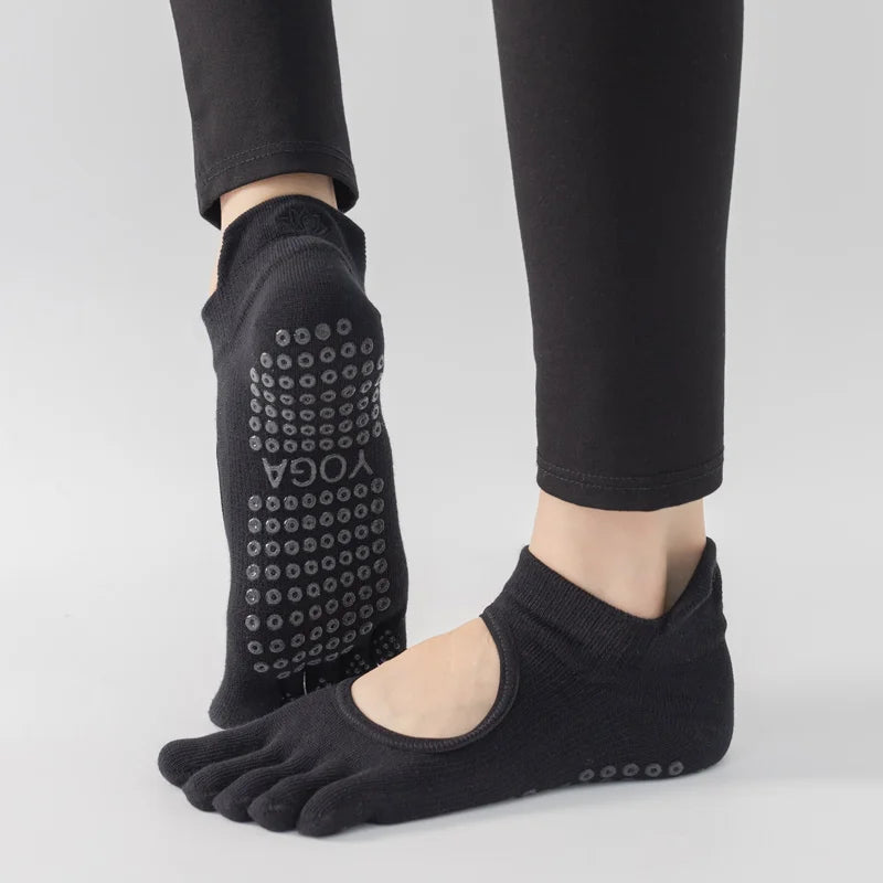 Toe Socks – Classic Grip