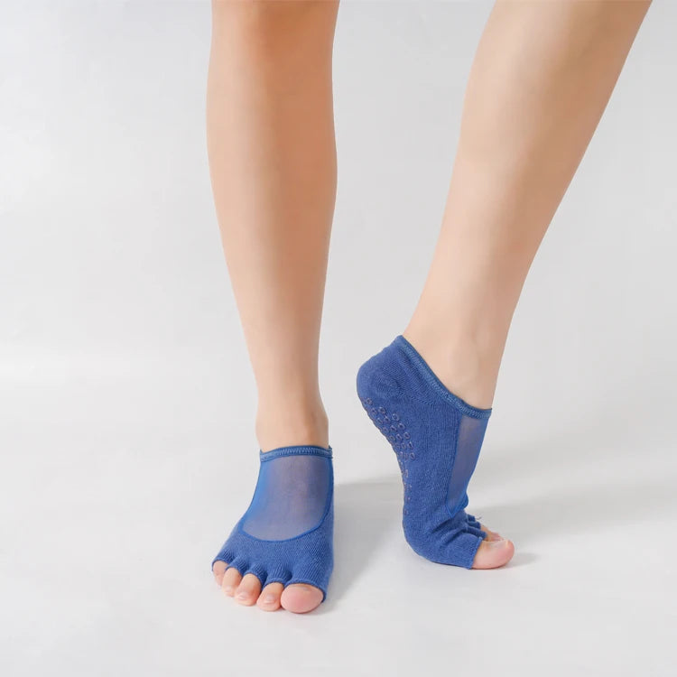 Toe Socks – Mesh Grip
