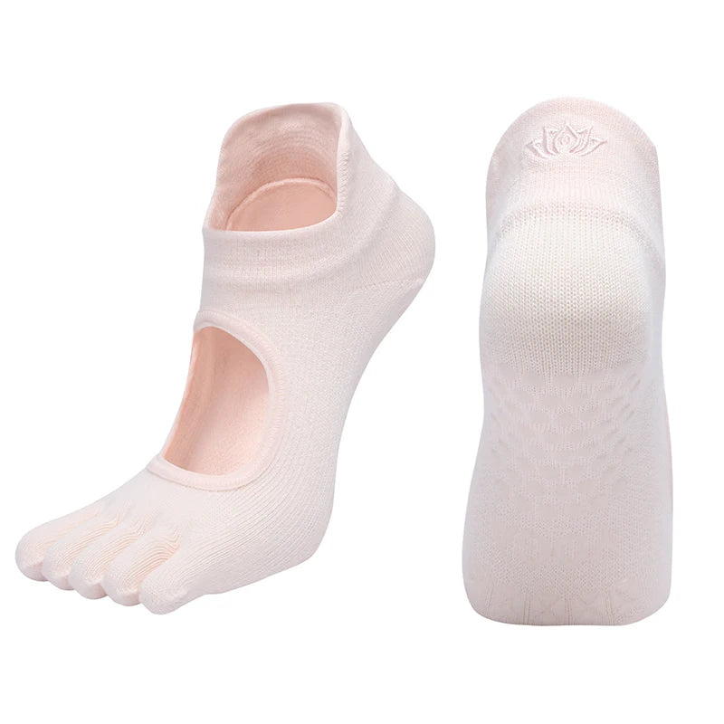 Toe Socks – Classic Grip