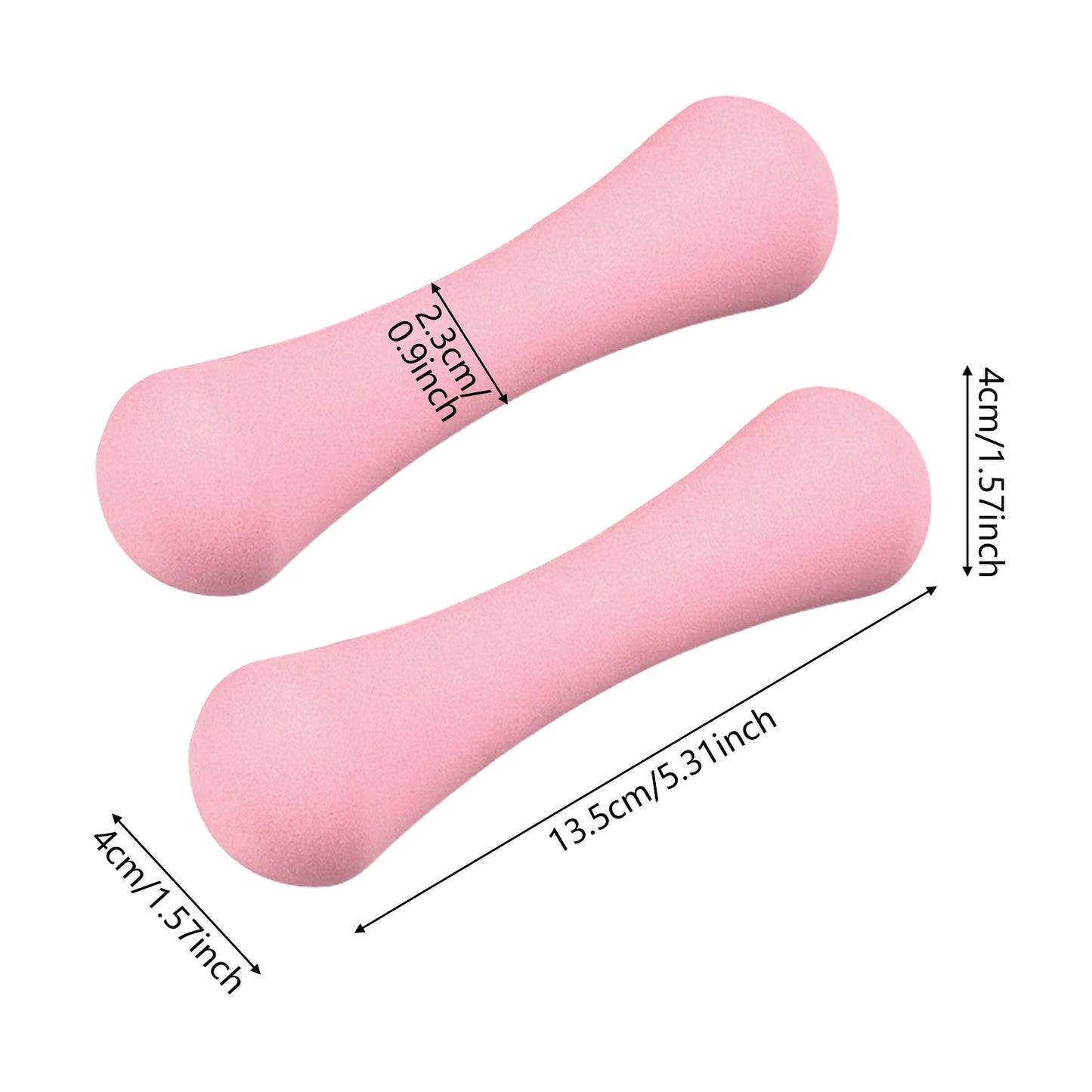 Dumbbells – Candy Color Compact