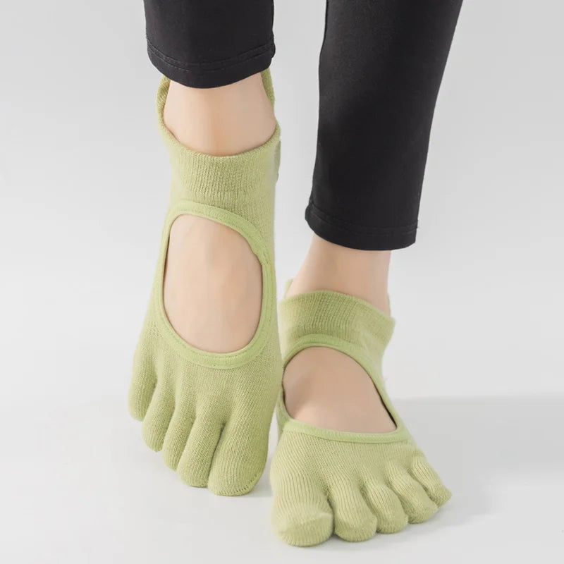 Toe Socks – Classic Grip