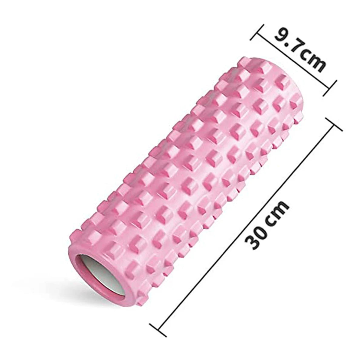Mini Foam Roller – Compact Deep Tissue Massage Roller