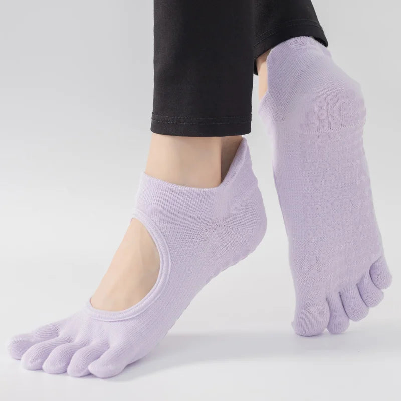 Toe Socks – Classic Grip