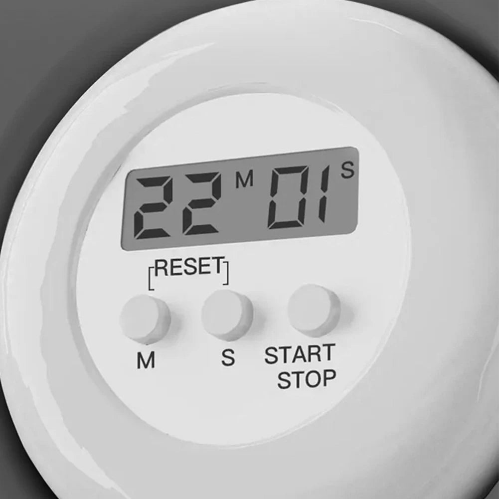 Pilates Board – Multifunctional Abdominal Board with Timer & Kneeling Pad