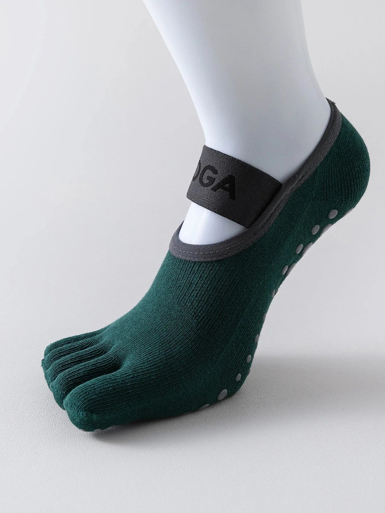 Toe Socks – Strap Edition