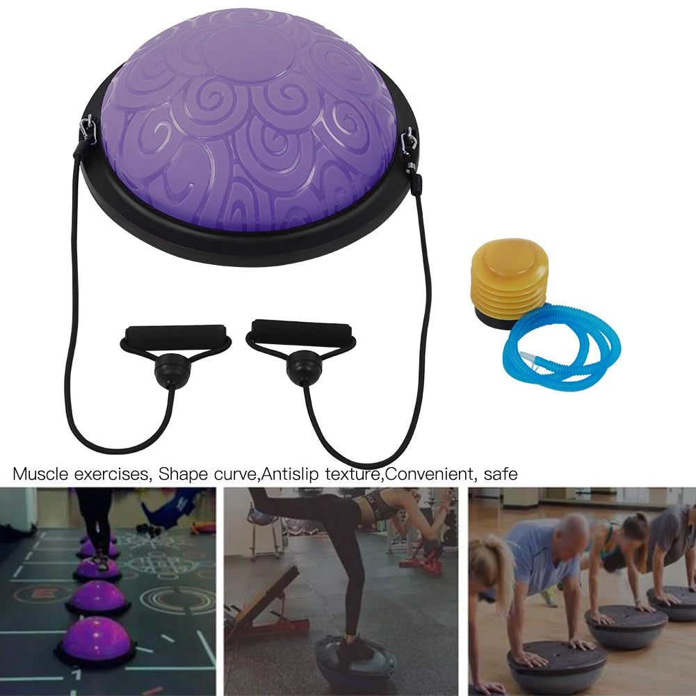 Thickened Explosionproof Balance Half Ball Trainer