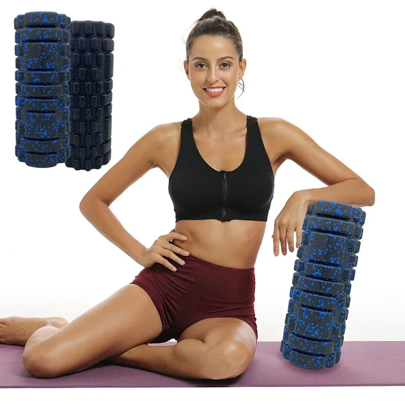 EPP Foam Roller – Deep Tissue Muscle Massage