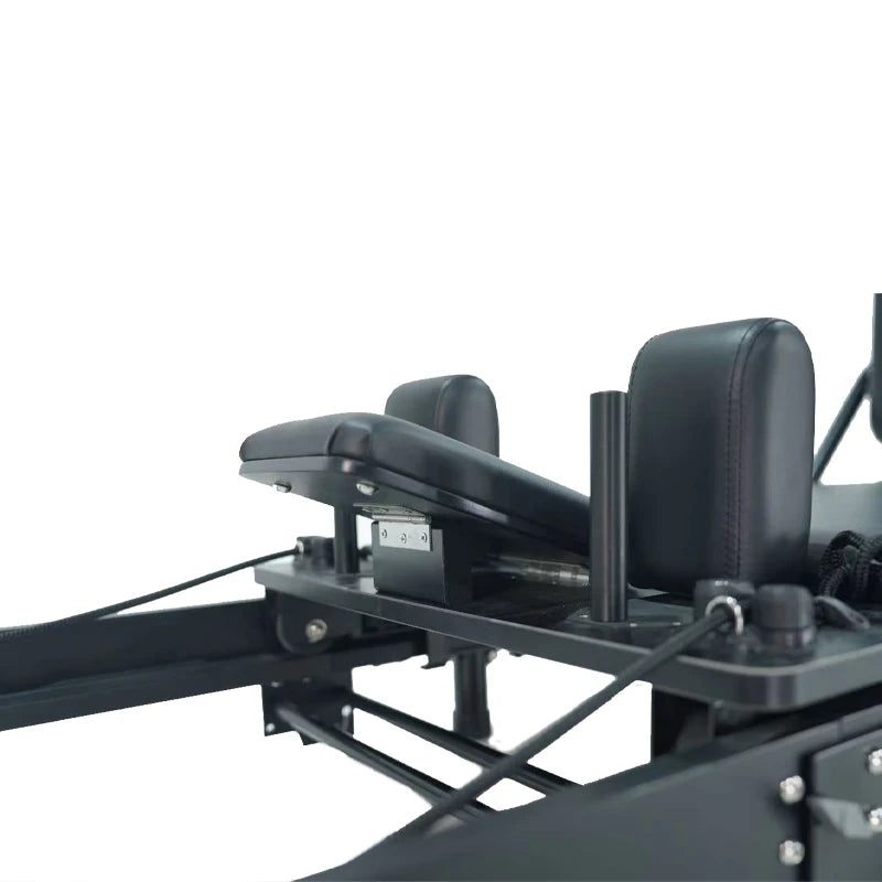 Pilates Reformer – Foldable Reformer with Box & Anti-Slip Design