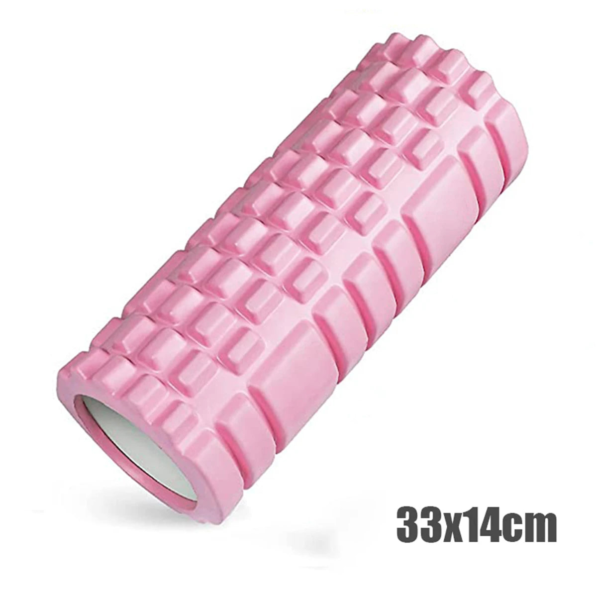 Mini Foam Roller – Compact Deep Tissue Massage Roller