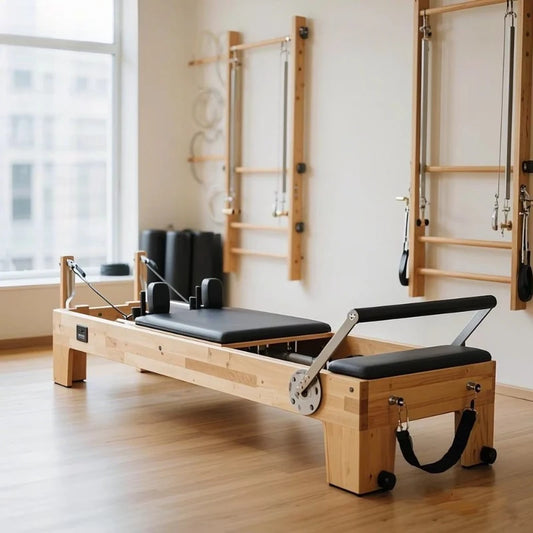 Pilates Reformer – Professional Studio Edition
