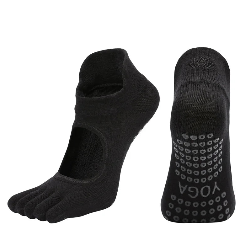 Toe Socks – Classic Grip