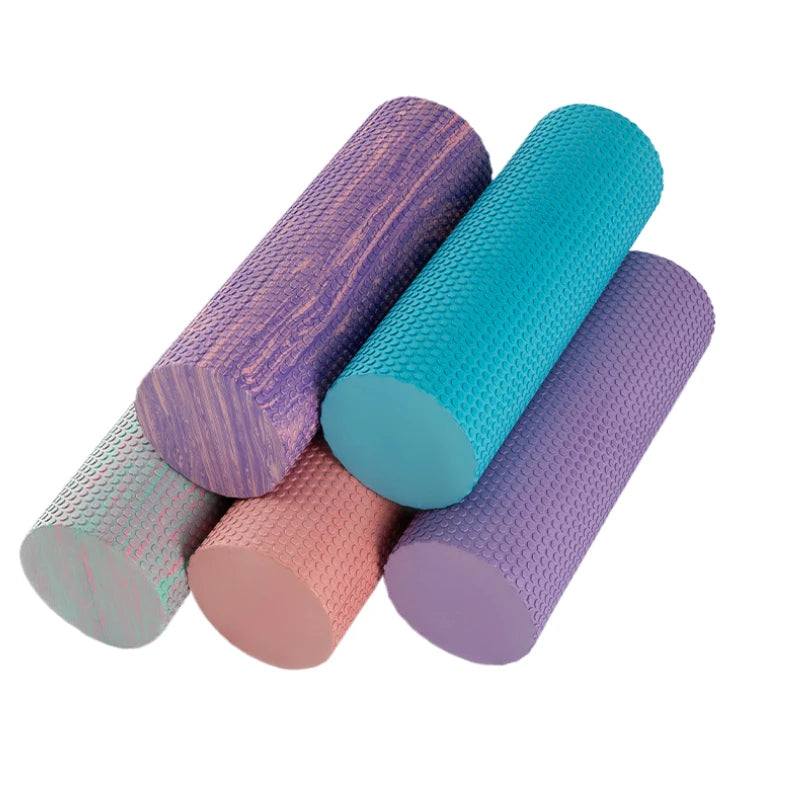 EPE Foam Roller –  Massage Cylinder (30/45/60/90 cm)