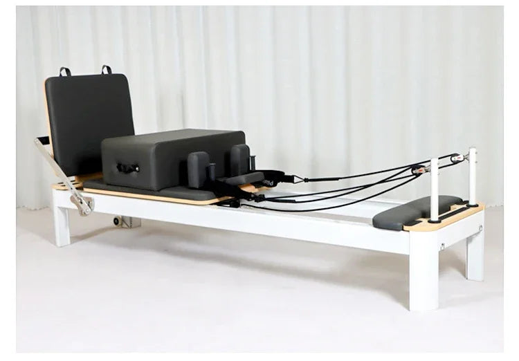 Pilates Reformer – German Springs Aluminum