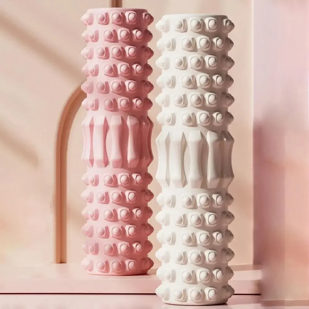 Foam Roller & Massage Stick Set – Deep Tissue Muscle Recovery