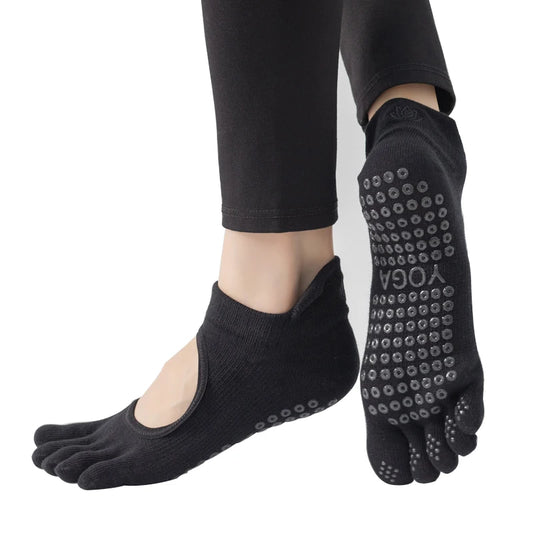 Toe Socks – Classic Grip