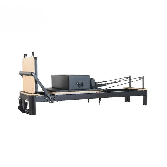 Pilates Reformer – German Springs Aluminum