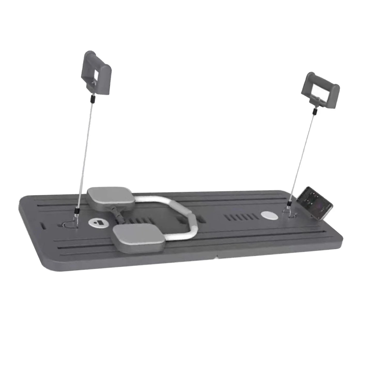 Pilates Board – 4-in-1 with Phone Holder & Counter