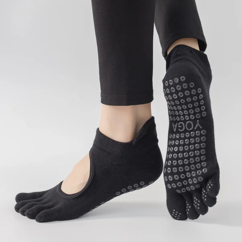 Toe Socks – Classic Grip