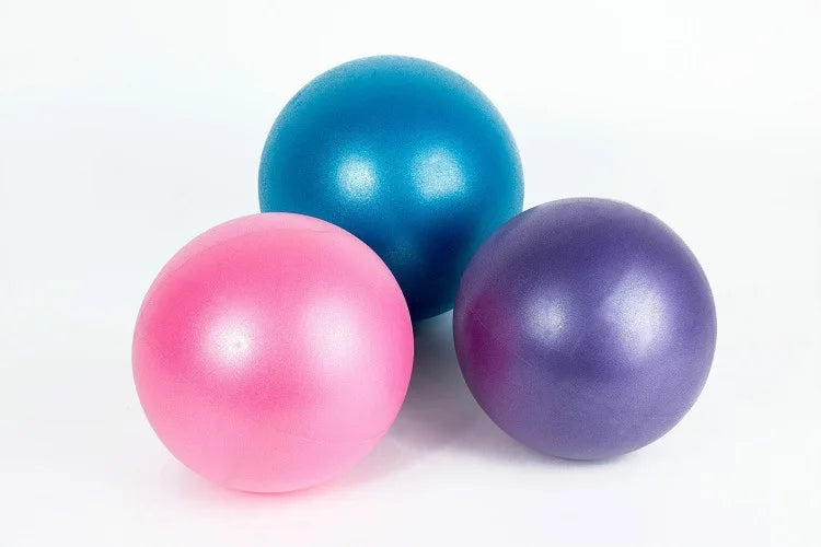 Wheat Pipe Yoga Ball – 25cm Mini Pilates Ball