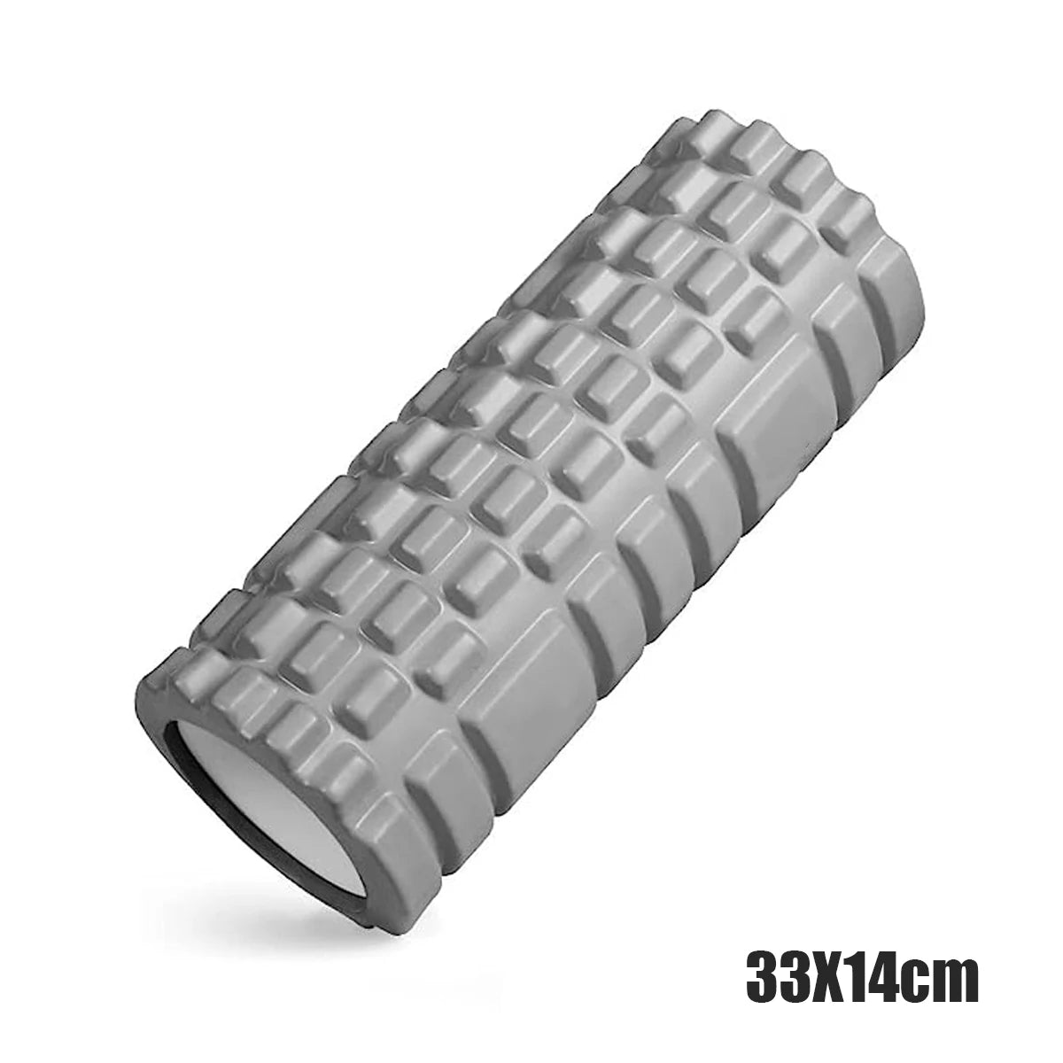 Mini Foam Roller – Compact Deep Tissue Massage Roller