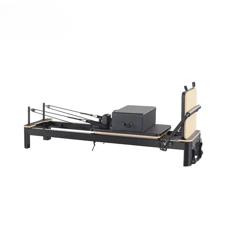 Pilates Reformer – German Springs Aluminum