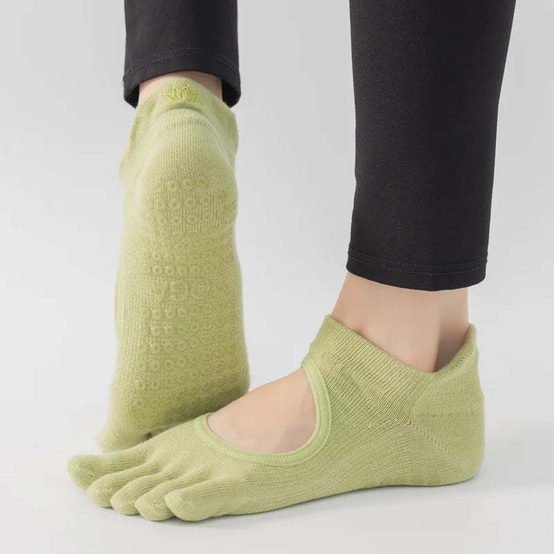 Toe Socks – Classic Grip
