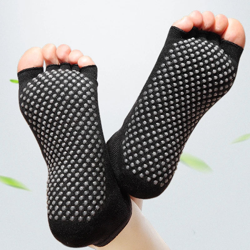 Toe Socks – Open Cut Grip