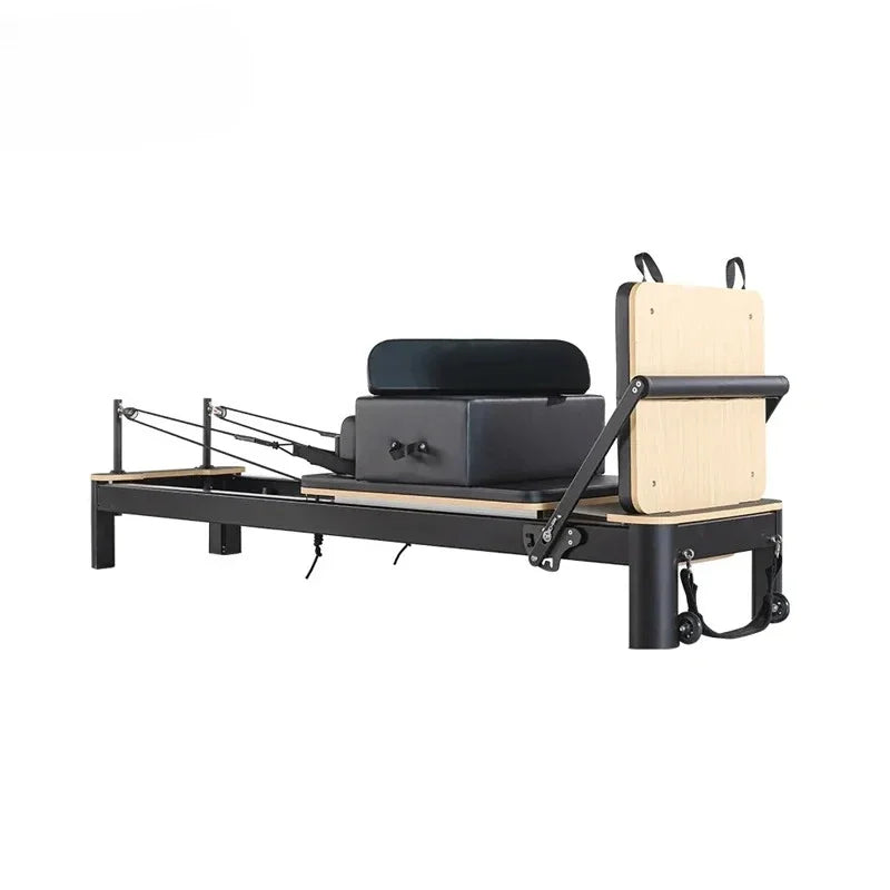 Pilates Reformer – German Springs Aluminum