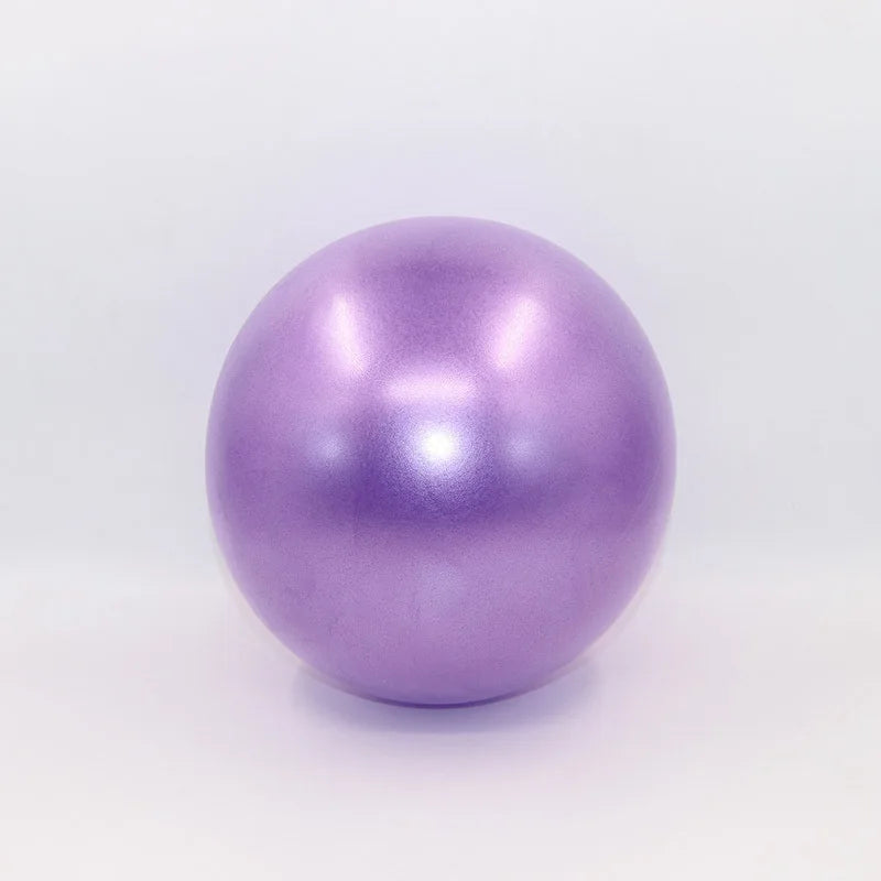 Wheat Pipe Yoga Ball – 25cm Mini Pilates Ball