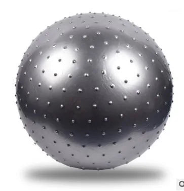 Anti-Slip Yoga Balance Ball – PVC Exercise & Office Chair Ball