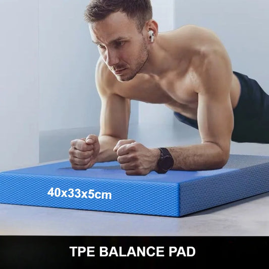 Yoga Balance Pad – 5cm Thick TPE