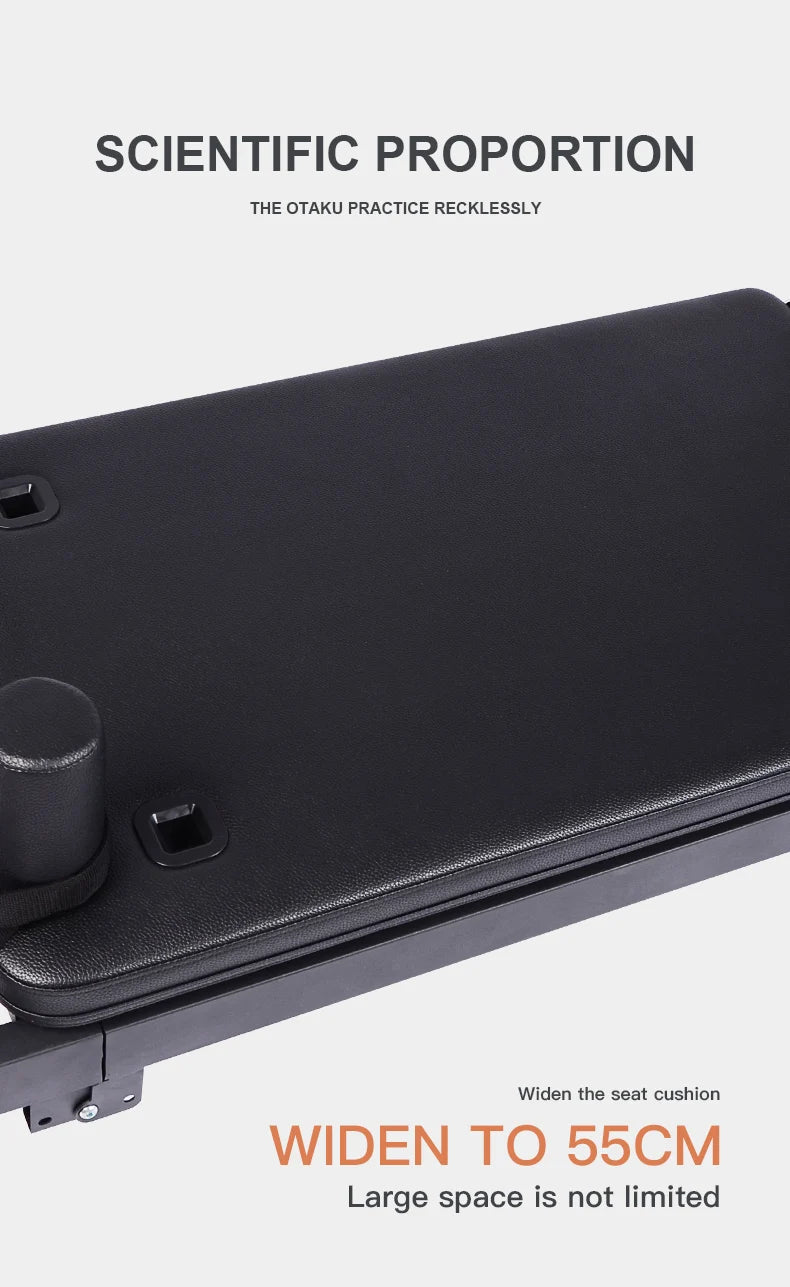 Pilates Reformer – Foldable Core Bed with Dual Resistance