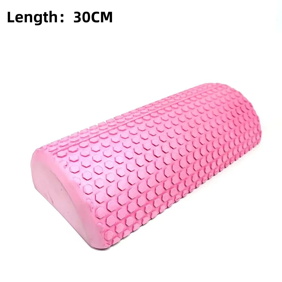 EPP Foam Roller – Deep Tissue Muscle Massage