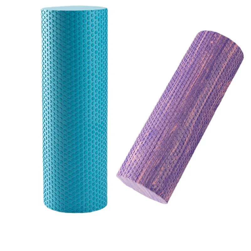EPE Foam Roller –  Massage Cylinder (30/45/60/90 cm)