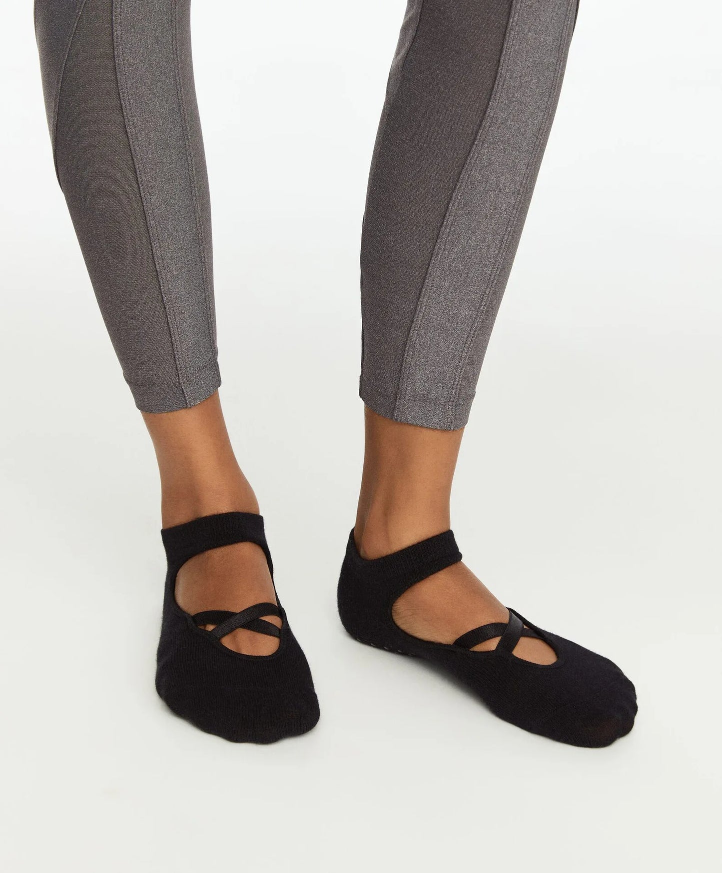 Grip Socks – Ballet Mary Jane