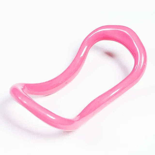 Soft Yoga Ring – Shoulder & Back Opener