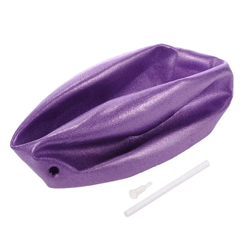 Wheat Pipe Yoga Ball – 25cm Mini Pilates Ball